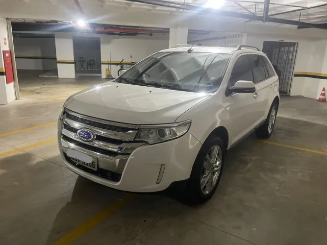 Ford Edge Limited 3.5 V6 24V AWD Aut. 2013