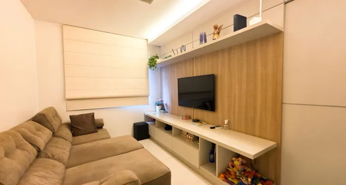 Apartamento para alugar | 224 m² | 3 suítes | mobiliado | 2 vagas | Setor Bueno