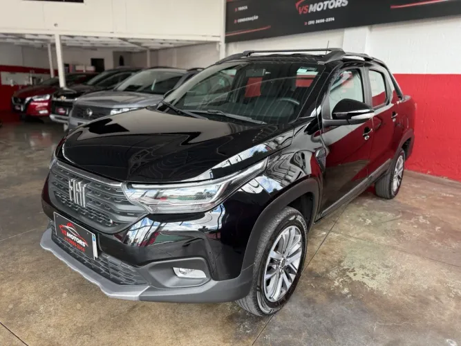 Fiat Strada Volcano 1.3 Flex 8V CD 2021