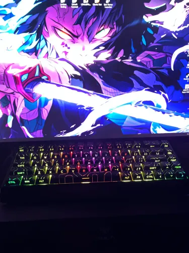 TECLADO MAGNETICO MER 68he