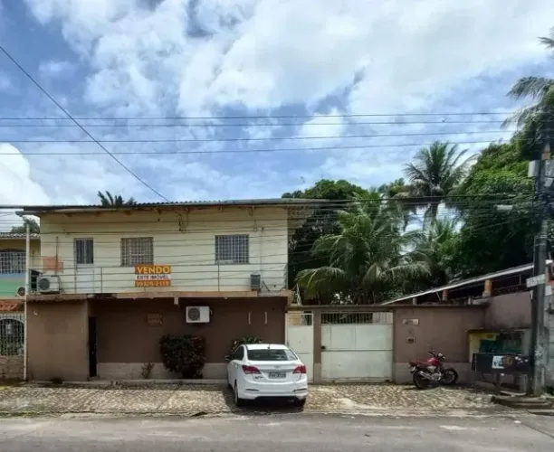 Condomínio com 8 APTOS e ponto comercial, Pq das nações - Manaus