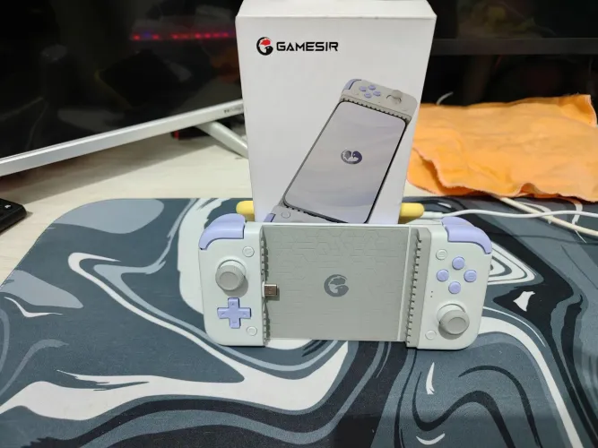 Gamepad para celular Gamesir x2s type-c
