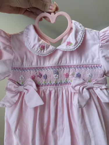 Roupa 1 ano de idade pimpão 