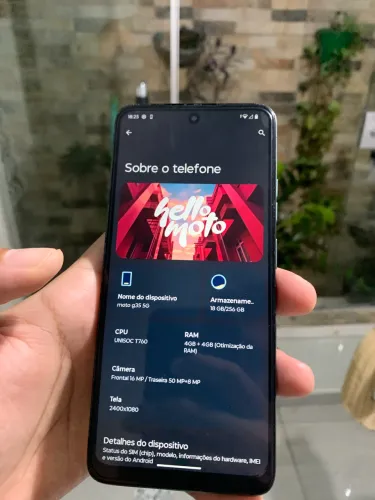 Moto G 35 256 GB