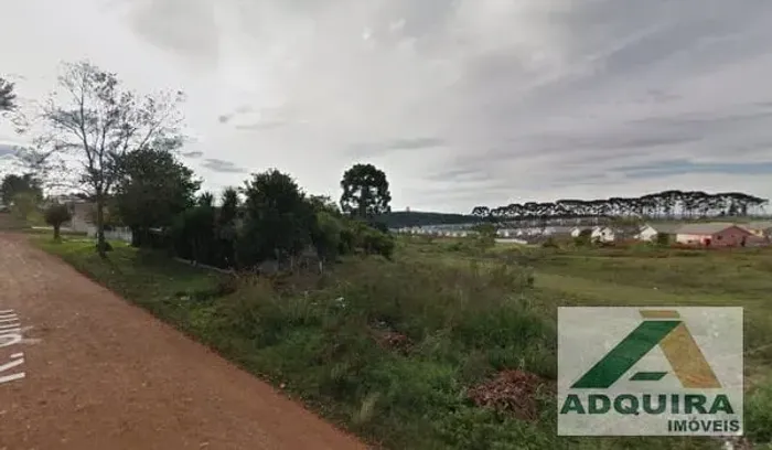 Terreno à venda 3521 m², Periquitos, Ponta Grossa - PR