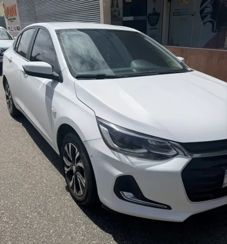 Chevrolet Onix Sedan Plus Premier 1.0 12V TB Flex Aut. 4P 2023