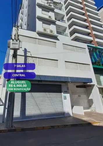 Loja no Centro da cidade, Rua Dos Andradas, próx a UFN