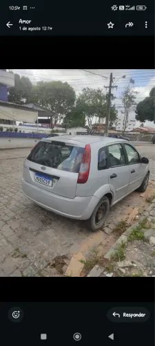 Ford Fiesta Street/ Action 1.0 8V 5P 2006
