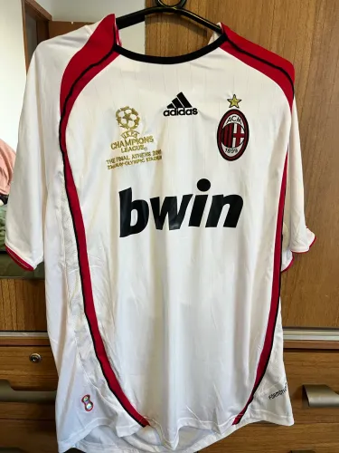 Camisa Milan 2007 Kaka