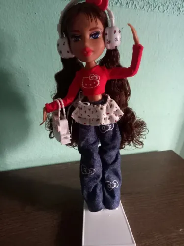 Bratz hello kitty yasmin