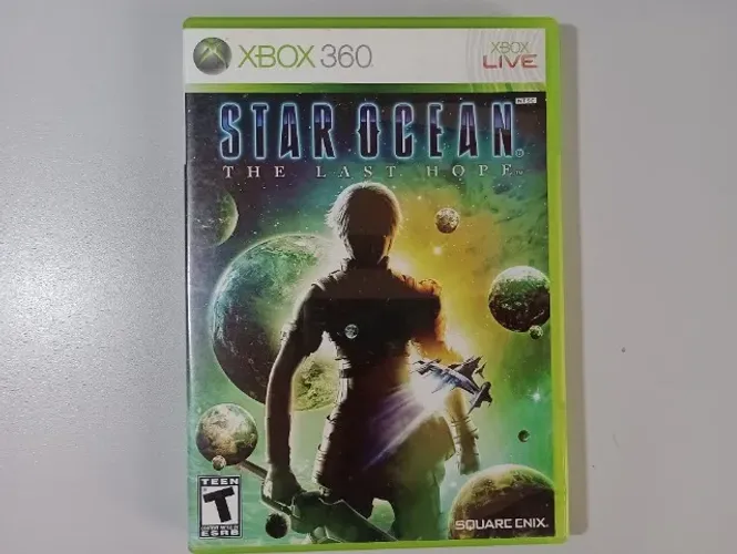 Star Ocean - The Last Hope - Xbox 360