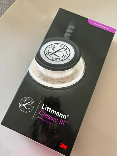 Estetoscópio Littman Classic 3
