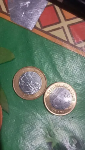 Moeda valiosas