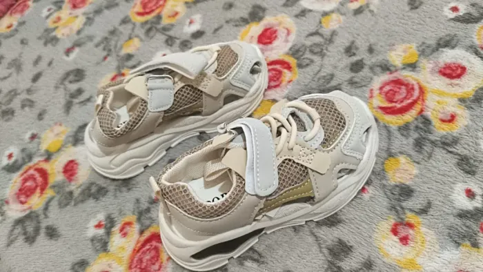 sandália masculina infantil 