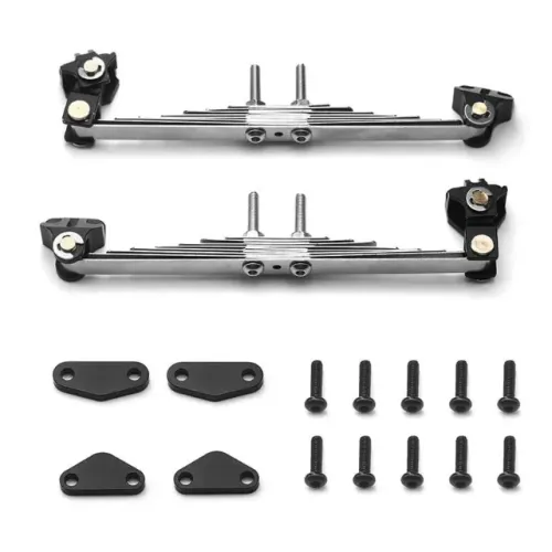 Suspensão Dianteira Truckmodelismo RC 1/14 Tamiya 2 PÇS
