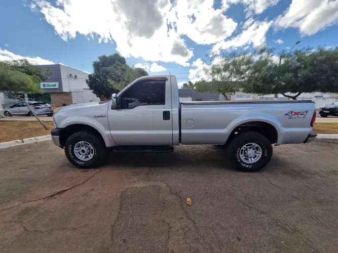 Ford F-250 XLT 3.9 4X4 TB Diesel 2011