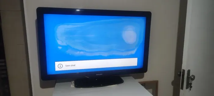 Tv Philips (Mancha)