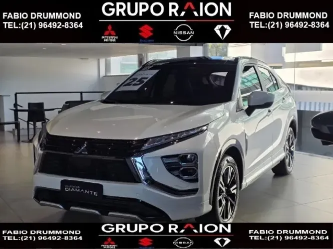 Mitsubishi Eclipse Cross HPE-S 1.5 AWD 165cv Aut. 2025