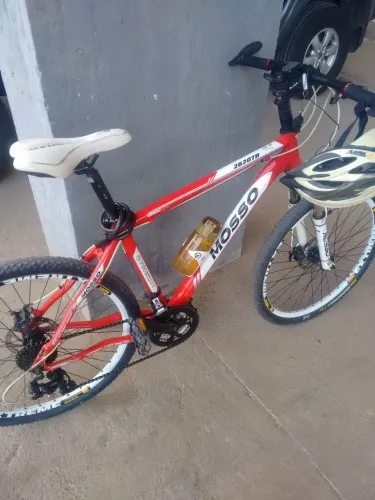 Mountain Bike Mosso - Bem conservada