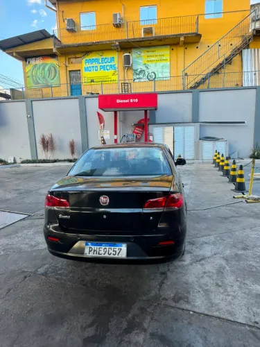 Fiat Siena EL 1.0 MPI Fire Flex 8V 4P 2015