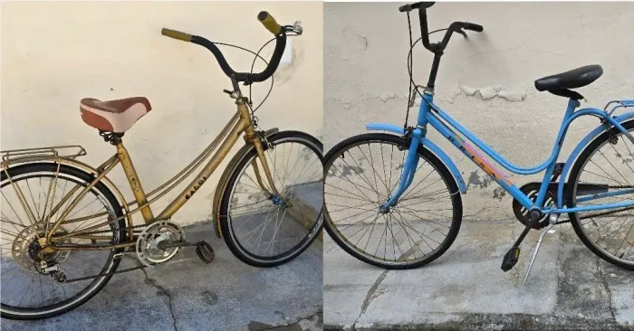 Monark brisa e caloi ceci aros 26