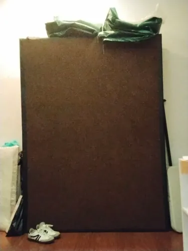 Vendo Base de cama casal
