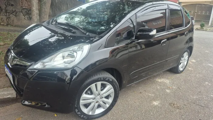Honda Fit Ex/s/ex 1.5 Flex/flexone 16V 5P Aut. 2014