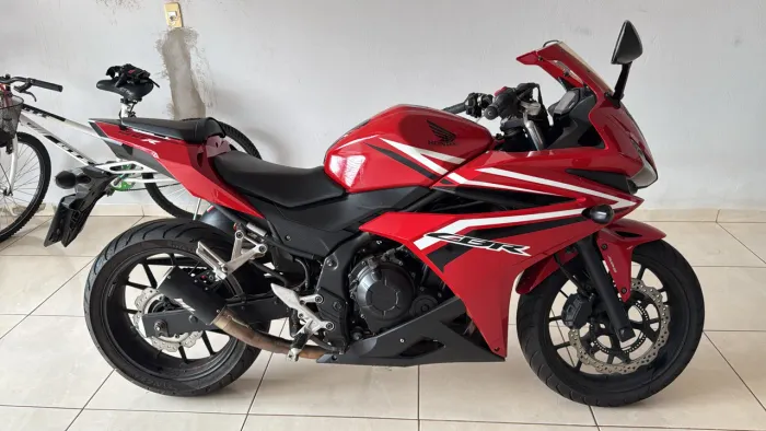 CBR 500R 2017
