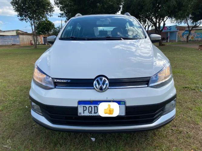 Volkswagen Crossfox 1.6 T. Flex 16V 5P 2016
