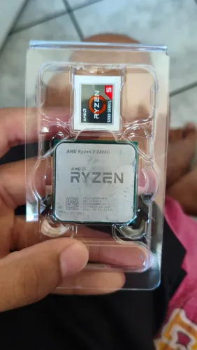 Processador AMD RYZEN 3 2200G