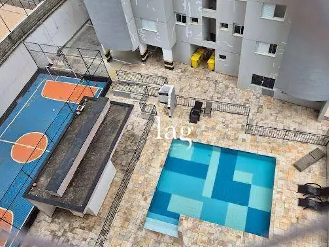 Apartamento com 3 dormitórios à venda, 96 m² por R$ 790.000,00 - Condomínio Edifício Saint