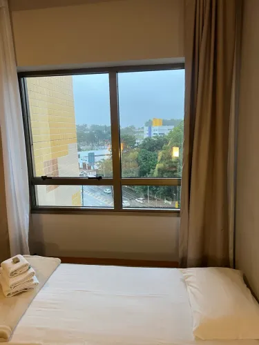 Torro Flat Hotel Mercure- Itacorubi 