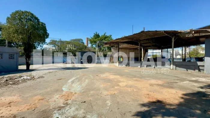 Terreno para Locação 2.750 m², ideal para instalar Centro Logístico e de Distribuição no B