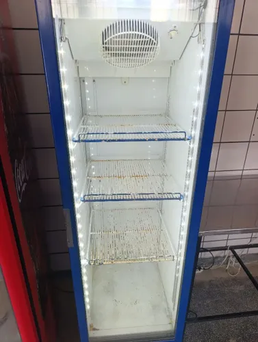 Geladeira Expositora 350L