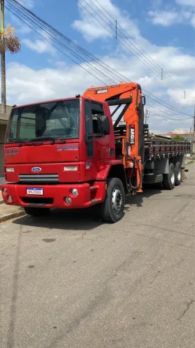 Ford Cargo 2422