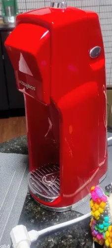 Purificador de água 