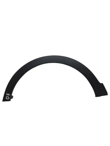 Moldura Aplique Paralama Diant Esquerdo Renault Captur 2020
