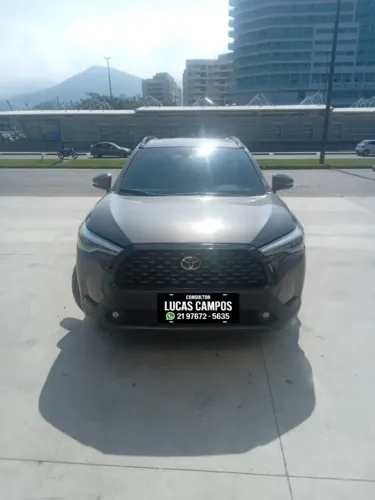 Toyota Corolla Cross XRE 2.0 16V Flex AUT 2023
