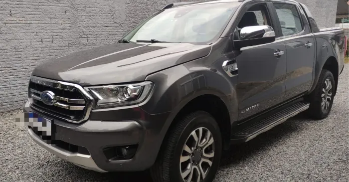 Ford Ranger Limited 3.2 20V 4X4 CD Aut. Dies. 2020