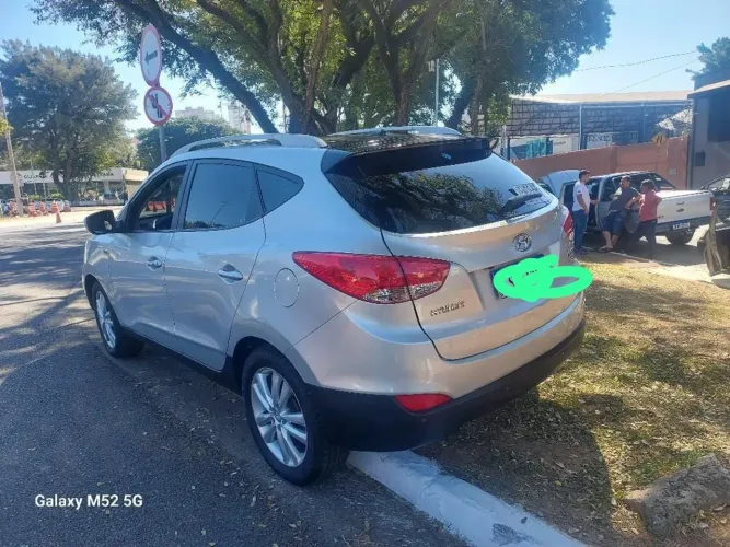 Hyundai IX35 GLS 2.0 16V 2WD Flex Aut. 2016