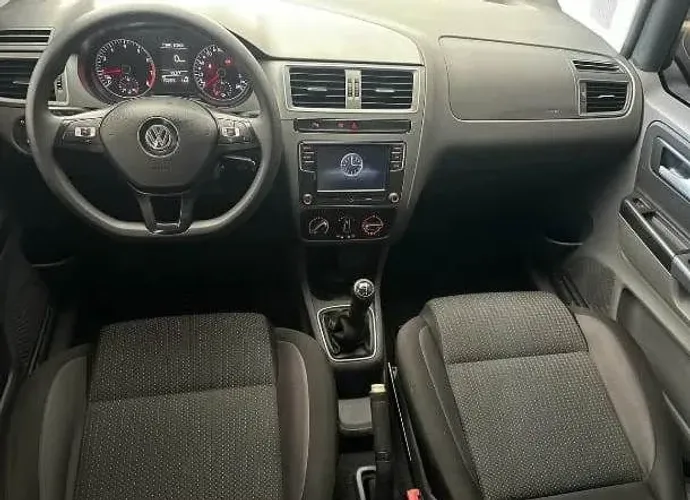 Volkswagen Spacefox 1.6 Trendline Total Flex 8V 5P 2018