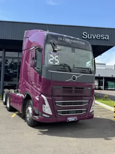 Volvo FH460 6X2 2024/2025