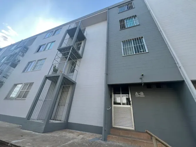 Apartamento 2 quartos no Urias MAgalhães
