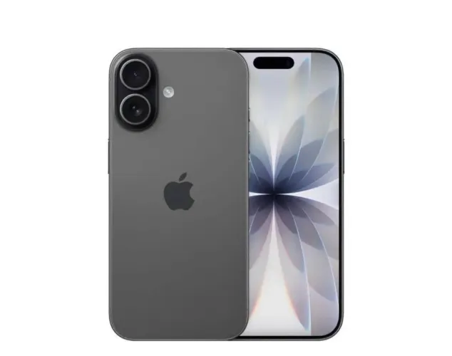 Apple iPhone 17 512GB Preto 6,3" 48MP iOS 5G