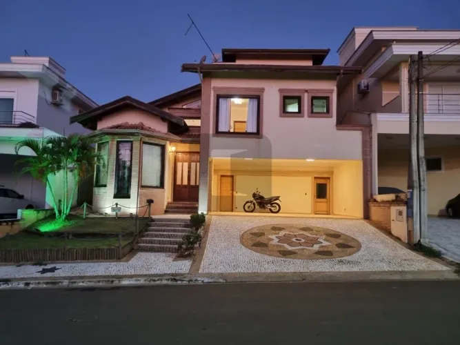 casa - Jardim Green Park Residence - Hortolândia
