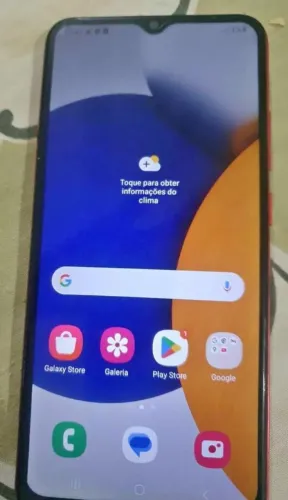Celular Samsung A03