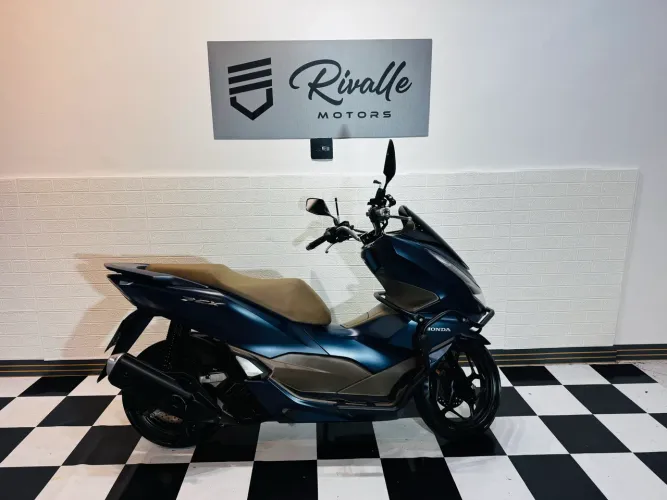 HONDA PCX DLX ABS 