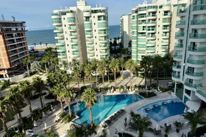 Brava Beach 3 suítes Vista Mar