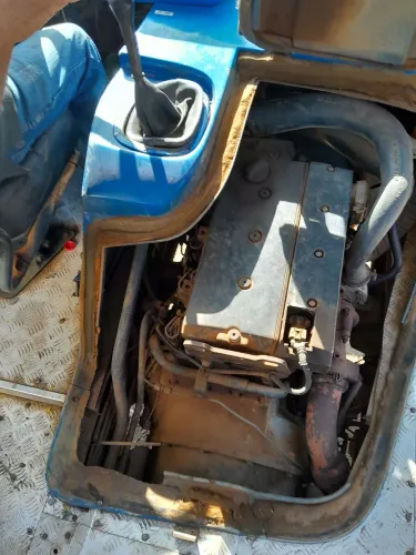 Motor 4 cilindro 