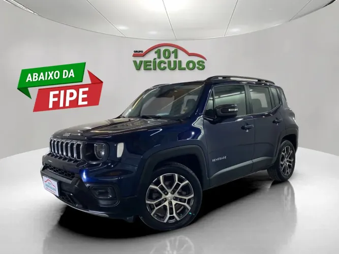 Jeep Renegade Long. T270 1.3 TB 4X2 Flex Aut. 2024